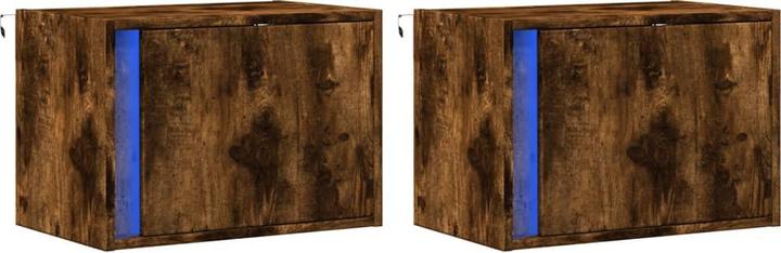 Rovere, Rovere affumicato