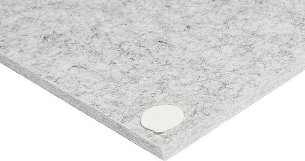 Produktbild eurokraft basic Akustik-Wandplatte (30 x 120 cm)