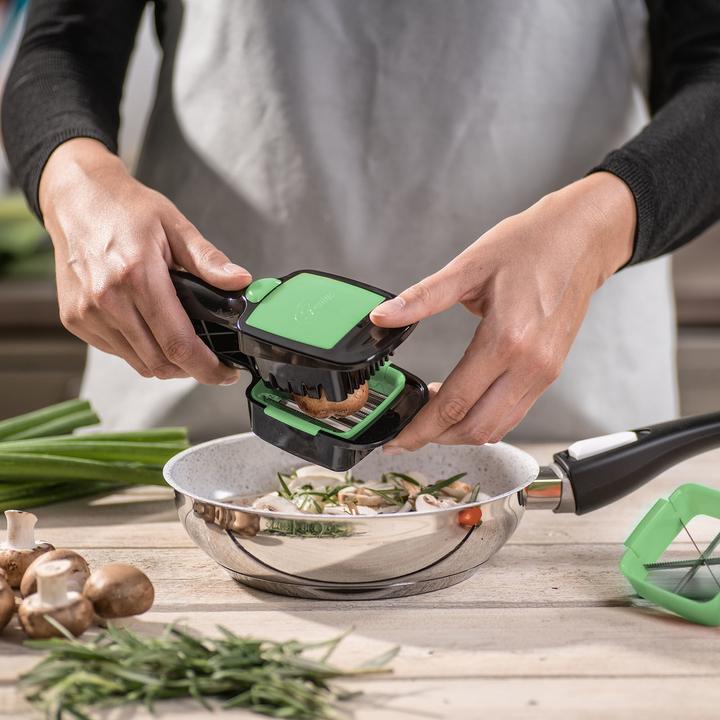 Produktbild Genius Nicer Dicer Quick Set 7-tlg