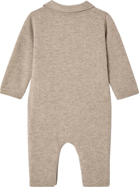 Produktbild Envie de Fraise Baby-Set: Merino-Overall mit Kaschmir (56)