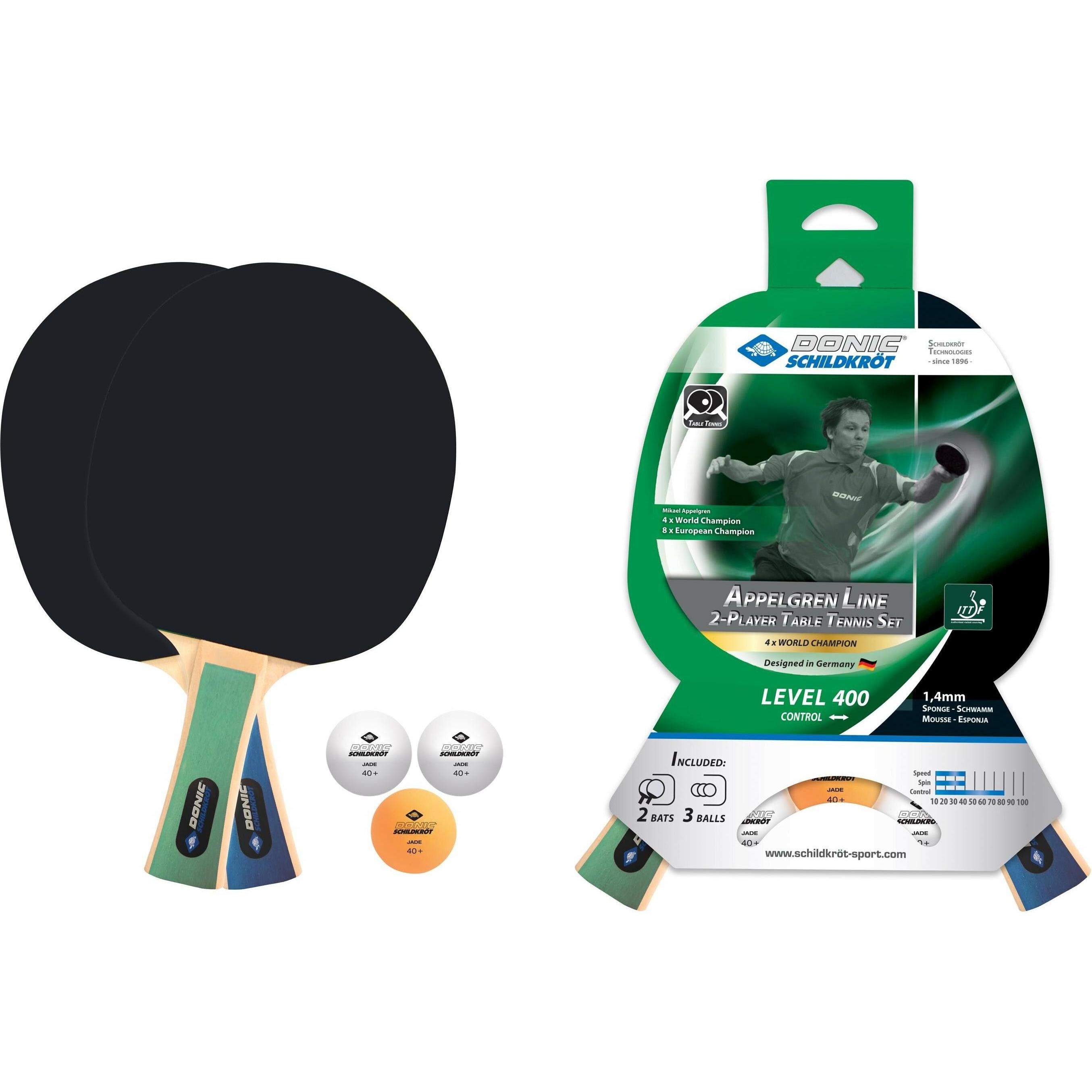 Donic Schildkröt, Racchetta da ping-pong