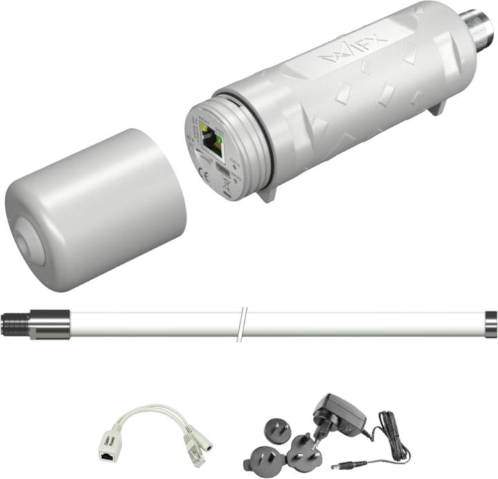 Produktbild Wifx L1 - LoRaWAN Outdoor Gateway 5dBi Antenne (Netzwerk Zubehör)