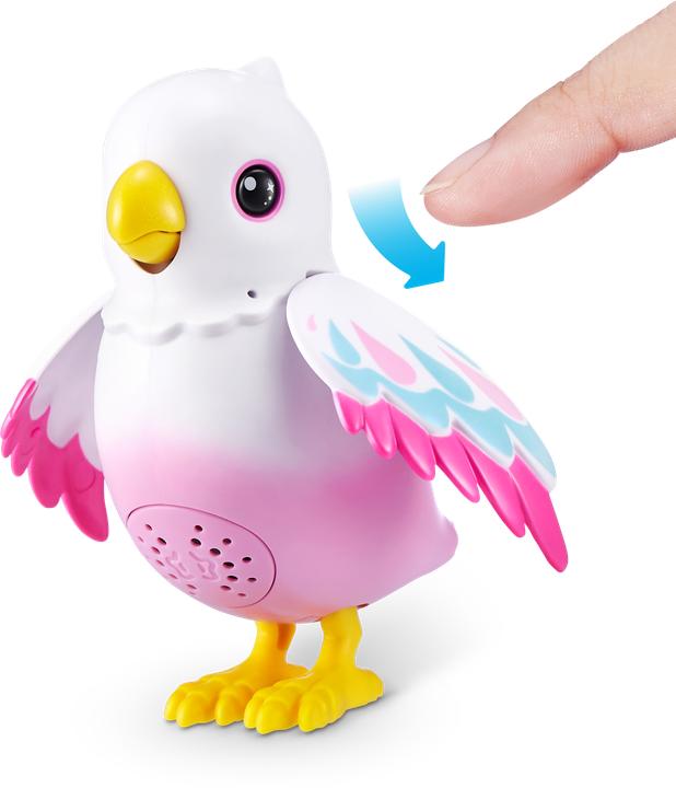 Actual product image Zuru Pets Alive - Polly the Magic Bird