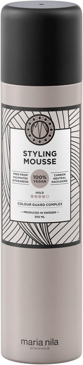 Actual product image Maria Nila Style & Finish - Styling Mousse (300 ml, Foaming agent)