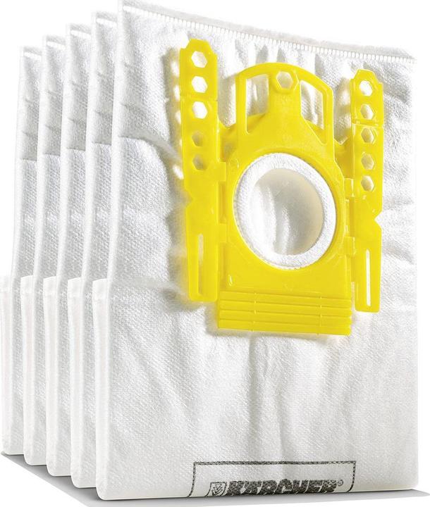 Productafbeelding Kärcher Vliesfilterzakken (5x)
