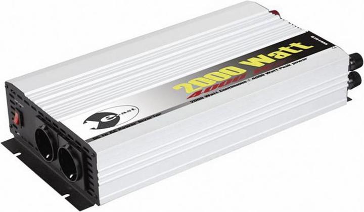 Actual product image E-Ast HPL 2000-24 Inverter 200