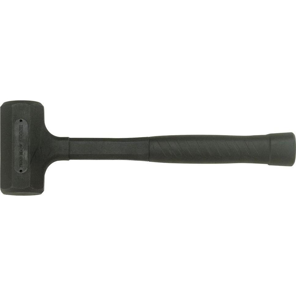 Teng Tools, Martello, Steel Dead Blow Hammer, 1kg (1000 g)