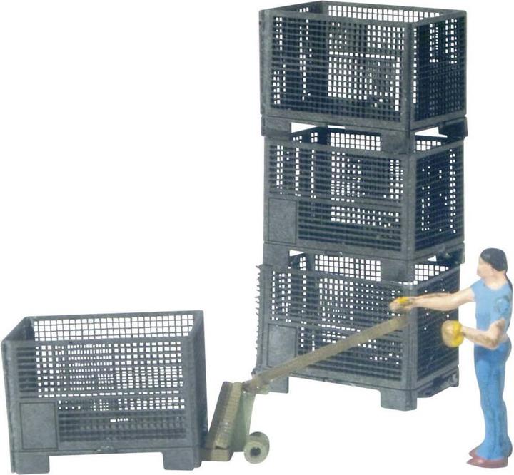 Actual product image MBZ 80193 H0 box pallets