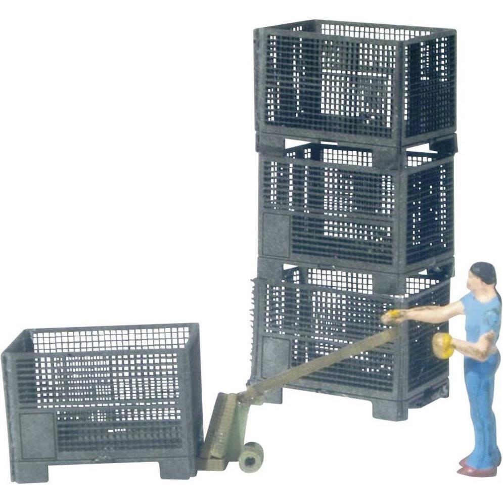 MBZ 80193 H0 Gitterboxen