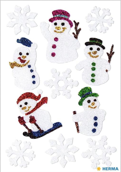 Image du produit HERMA Sticker Noël (11 Autocollants)