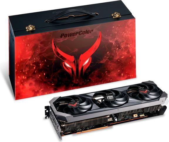 Produktbild Powercolor Radeon Red Devil RX 7800XT (16 GB)