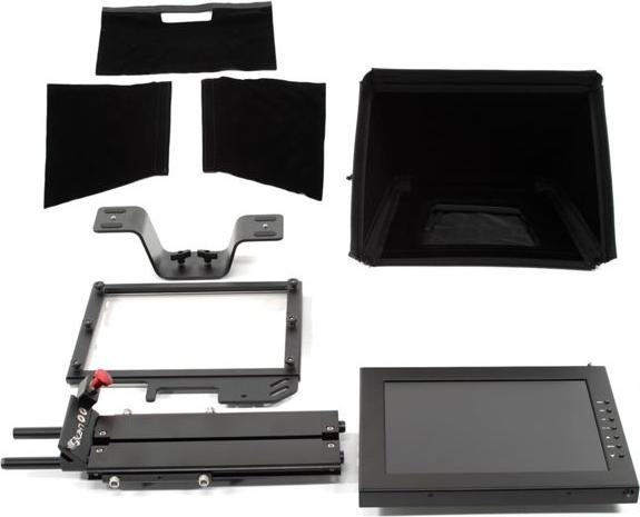 Actual product image Ikan PT4200 Professional Portable Teleprompter (Various video accessories)