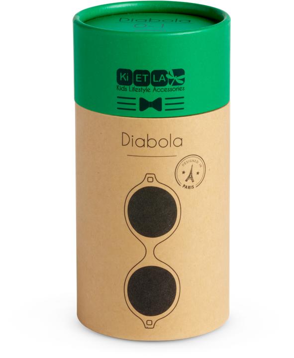 Immagine prodotto KiETLA Occhiali reversibili Diabola 2.0 0-1 anni - Verde