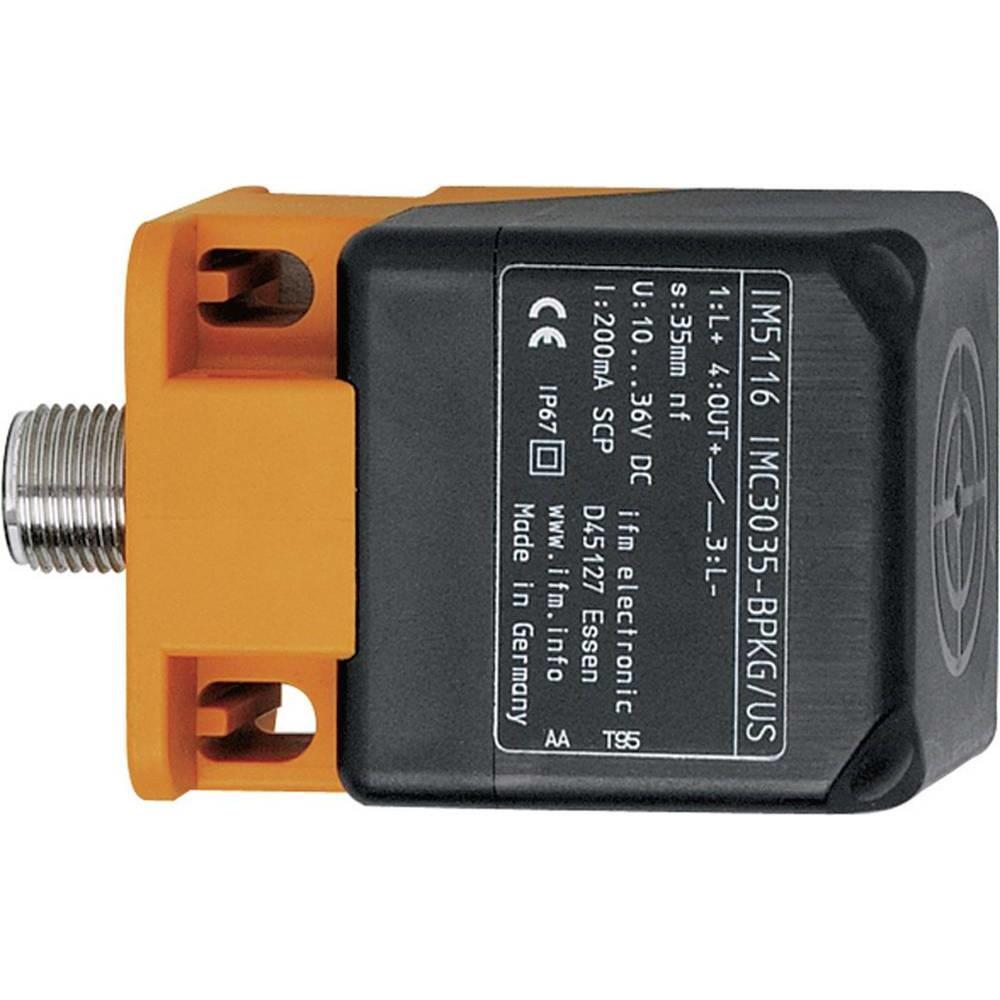 ifm Electronic Induktiver Näherungsschalter, Aktive Bauelemente