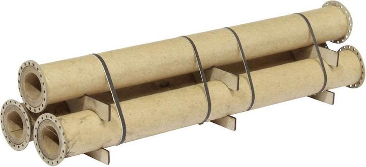 Image du produit MBZ 80210 H0 Tubes en acier