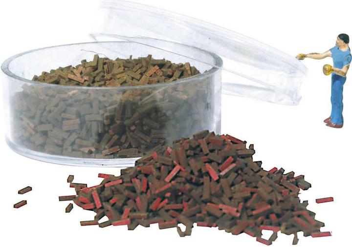 Actual product image MBZ 80189 H0 bricks