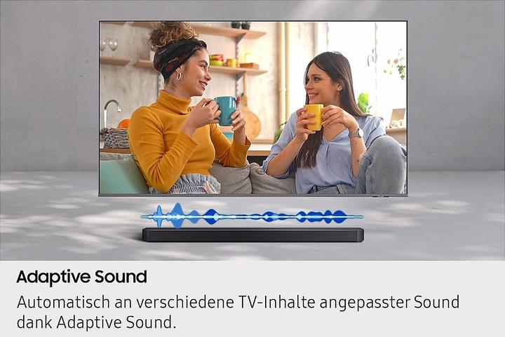 Produktbild Samsung Soundbar HW-Q610GF/ZG (3.1.2 Kanal)