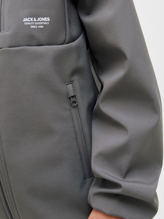 Actual product image Jack & Jones Jjtheo Softshell Jacket Noos Jnr (128)