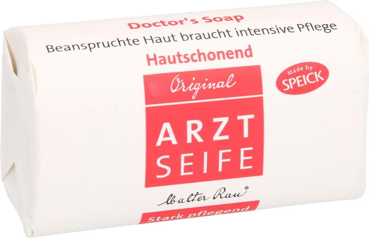 Immagine prodotto Speick Sapone Medicato All'Olio Vegetale (Sapone duro)