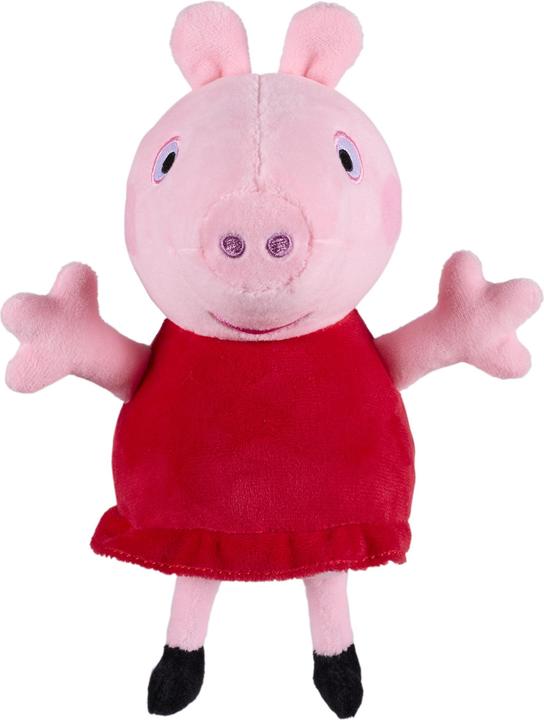 Image du produit Character Peppa Pig Plüschfiguren 2er Pack (18 cm)
