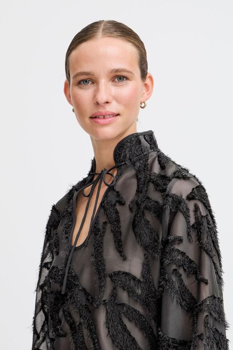 Actual product image B.young BYHALLIE BLOUSE 20815855 (34)
