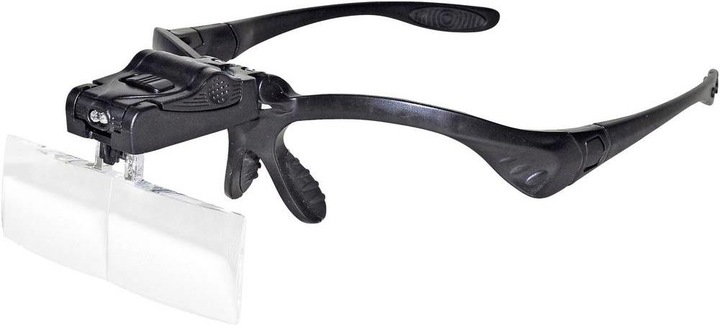 Productafbeelding Toolcraft Hoofdloep met LED verlichting