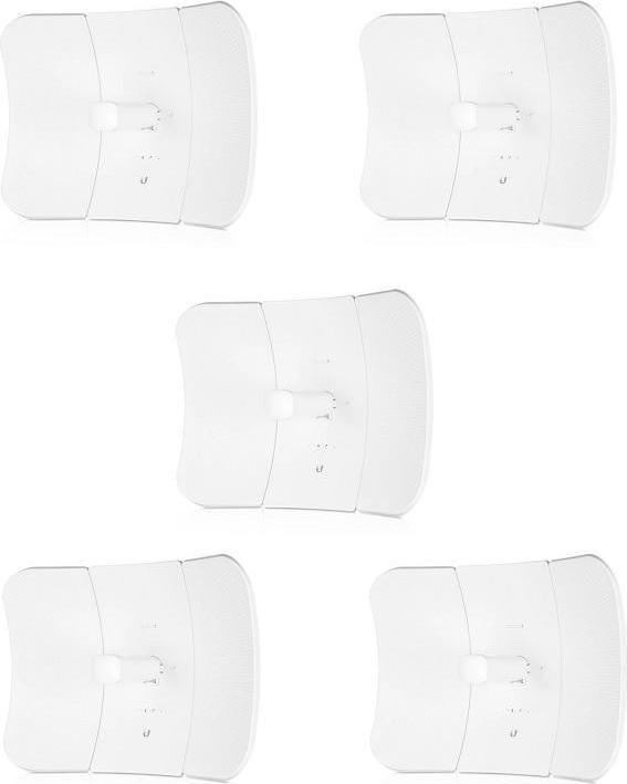 Produktbild Ubiquiti LBE-5AC-LR-5 - LiteBeam 5AC, grosse Reichweite, 5er-Pack