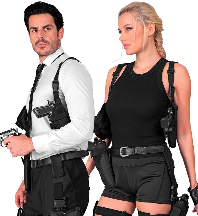 Produktbild Widmann Taktisches Schulterholster