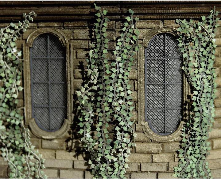 Actual product image MBZ Tendrils Ivy 80109 Green