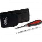 Productafbeelding Axis 4-in-1 veiligheidsschroevendraaier