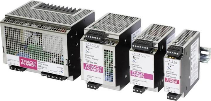 Produktbild TracoPower HutschienenNetzteil (DINRail)