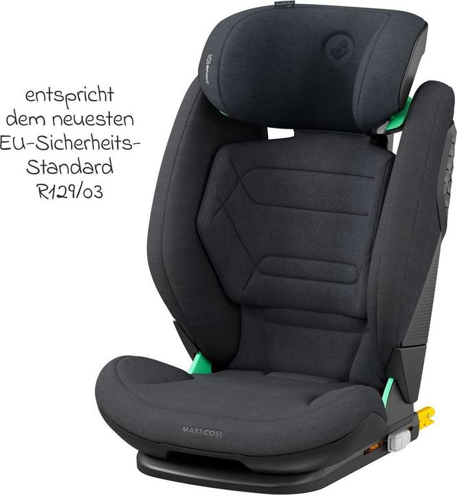 Image du produit Maxi-Cosi MC RodiFix Pro2 I-Size au.grap (Siège pour enfant, Norme ECE R129/i-Size)