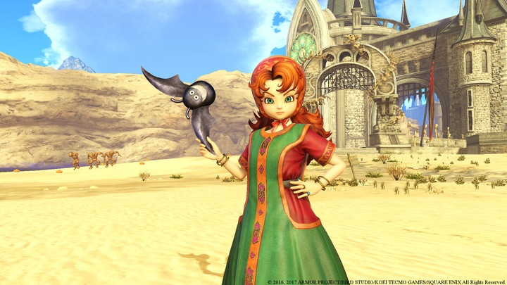 Actual product image Koei Tecmo Dragon Quest Heroes 2 (PS4, DE)