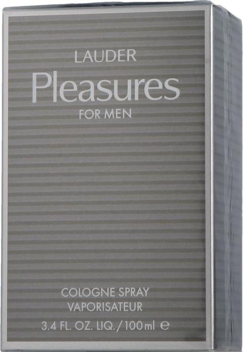 Produktbild Estée Lauder Pleasures (Eau de Cologne, 100 ml)