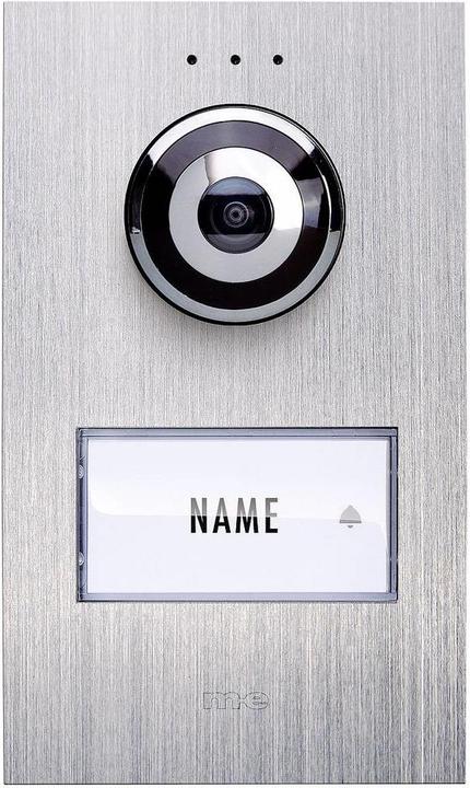 Actual product image Modern-Electronics m-e VDV 610 compact Video Door (Cable)