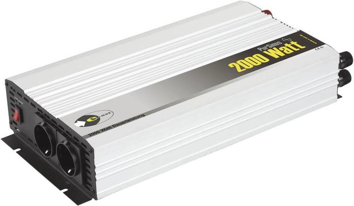Image du produit E-Ast HighPowerSinus HPLS 2000-12 We