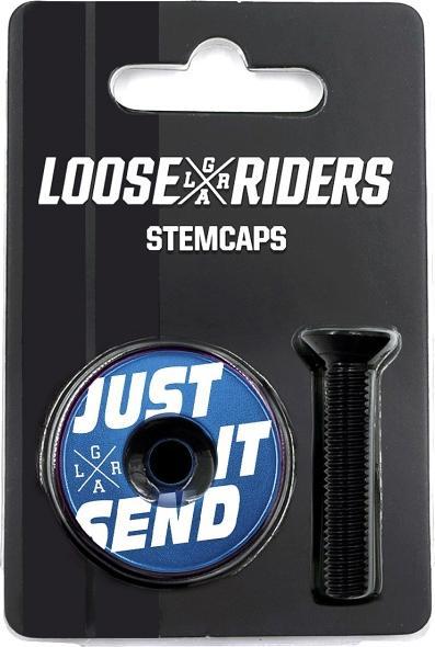 Image du produit Loose Riders Just Send It Stem Cap