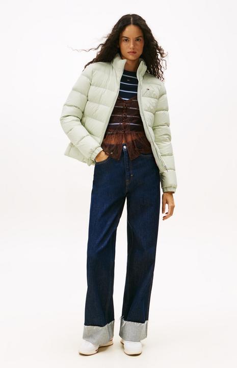 Produktbild Tommy Jeans Tjw Basic Hooded Down Jacket Ext (M)