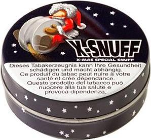 Image du produit Tamar X-Snuff Weihnachts-Schnupf (25 g)