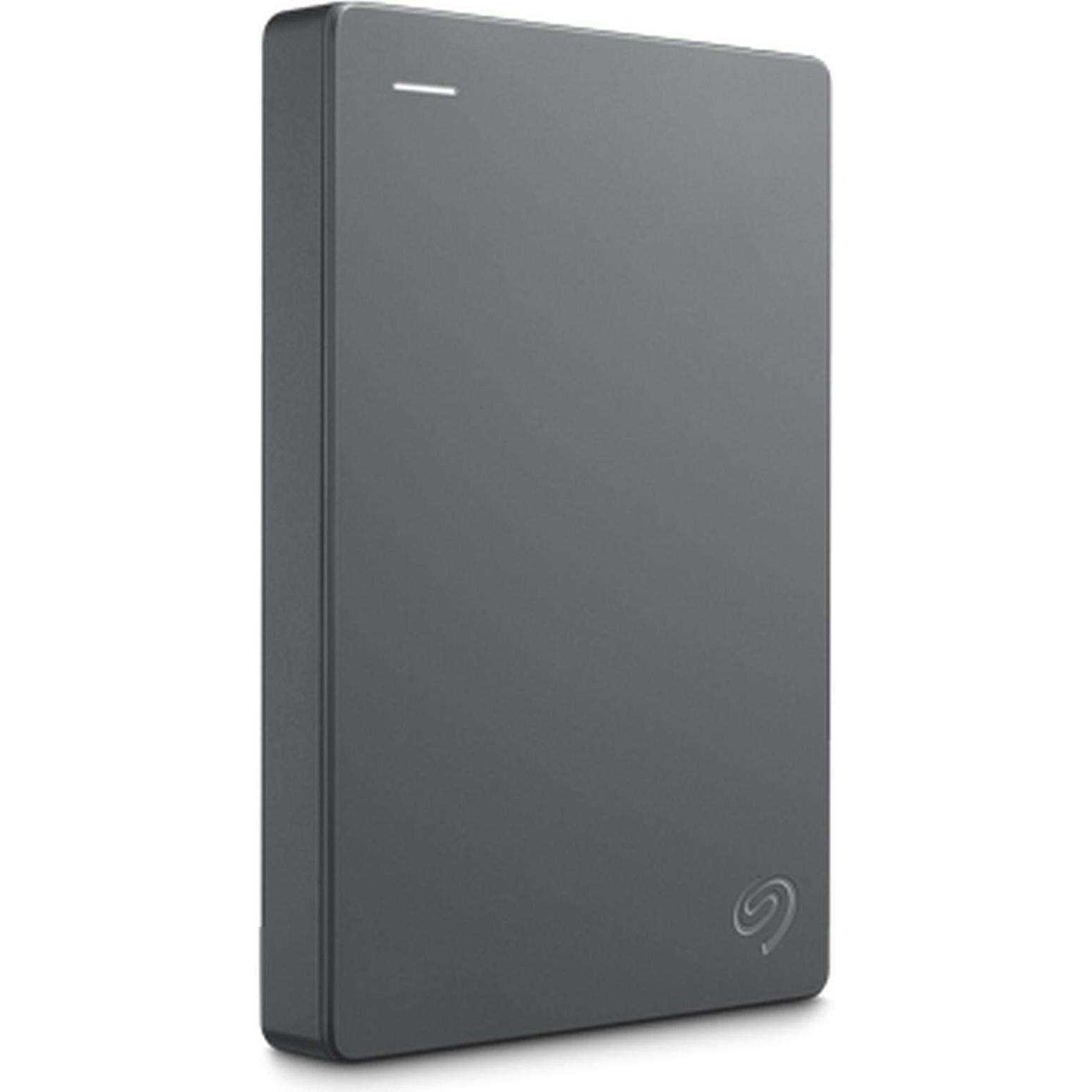 Seagate Basic (2 TB), Disco rigido esterno, Grigio