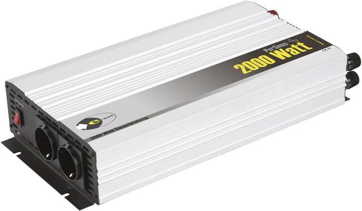 Actual product image E-Ast HPL 2000-12 Inverter 200