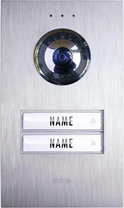 Modern-Electronics m-e VDV 620 compact Video-Türs (Kabelgebunden)