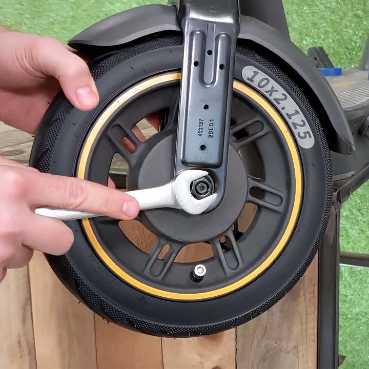 Immagine prodotto Ninebot Pneumatici tubeless da 10 pollici