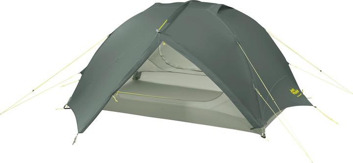 Productafbeelding Jack Wolfskin Koepel Lite III (Koepeltent, 3.71 kg, 3 personen)