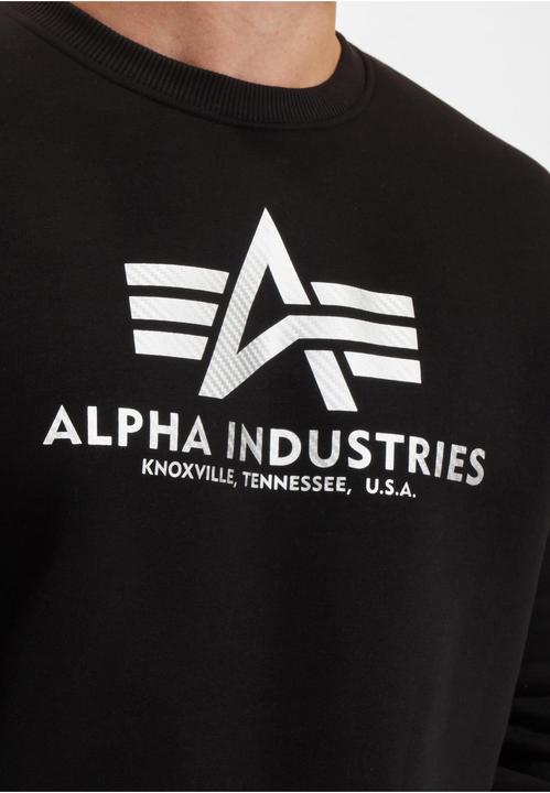 Produktbild Alpha Industries Basic Carbon Pullover - 195917 (XL)