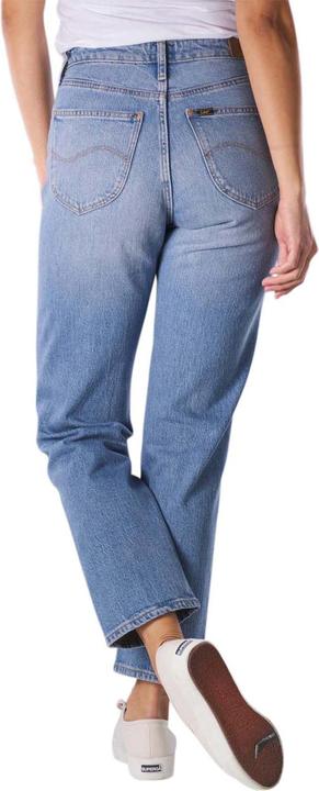 Actual product image Lee Carol Straight Cut Jeans L31 soho (25)