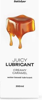 Produktbild Satisfyer Gleitmittel auf Wasserbasis – Creamy Caramel – 300 ml (300 ml)