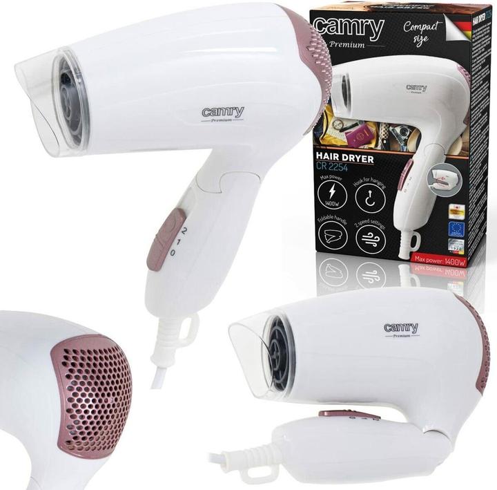 Image du produit Camry CR 2254 Sèche-cheveux