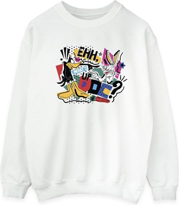 Produktbild Looney Tunes What's Up Doc Pop Art Sweatshirt (L)