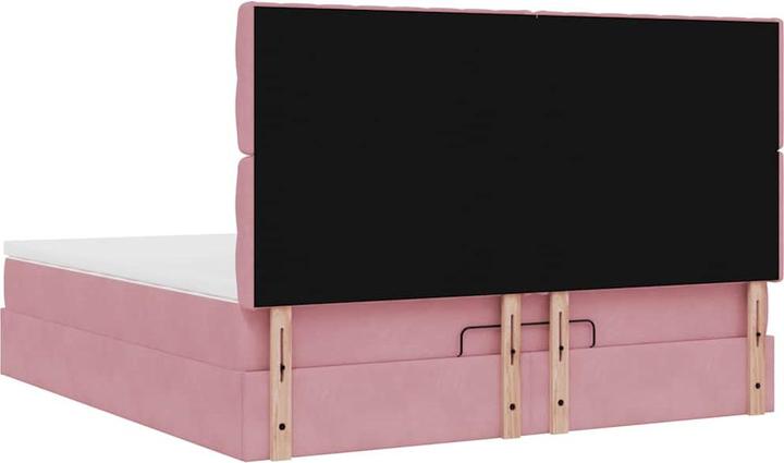 Image du produit vidaXL Ottoman-Bett (180 x 200 cm)